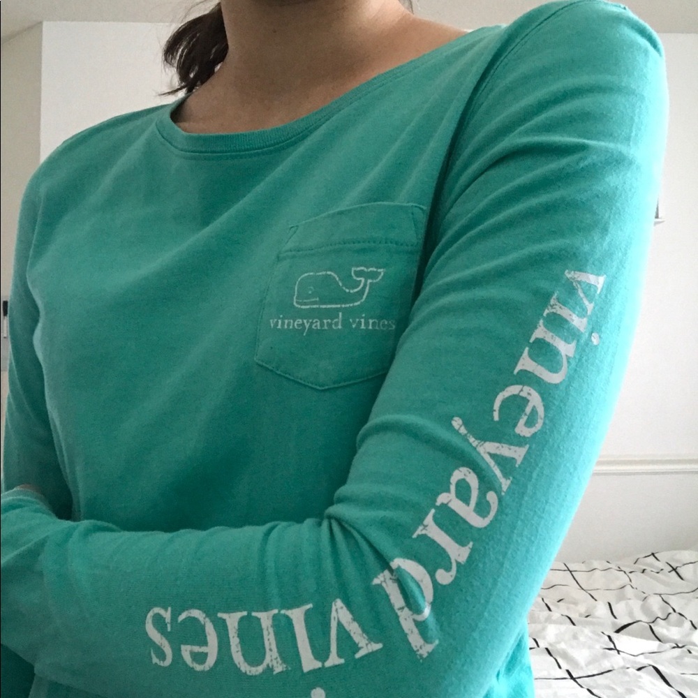 Vineyard Vines Long Sleeve